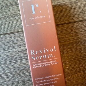 Revival hyaluronic acid & placenta fusion